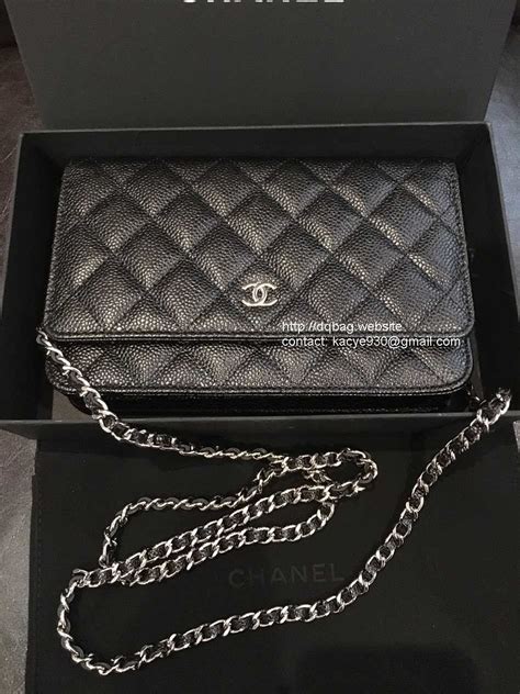 chanel wallet new collection|chanel wallet original price.